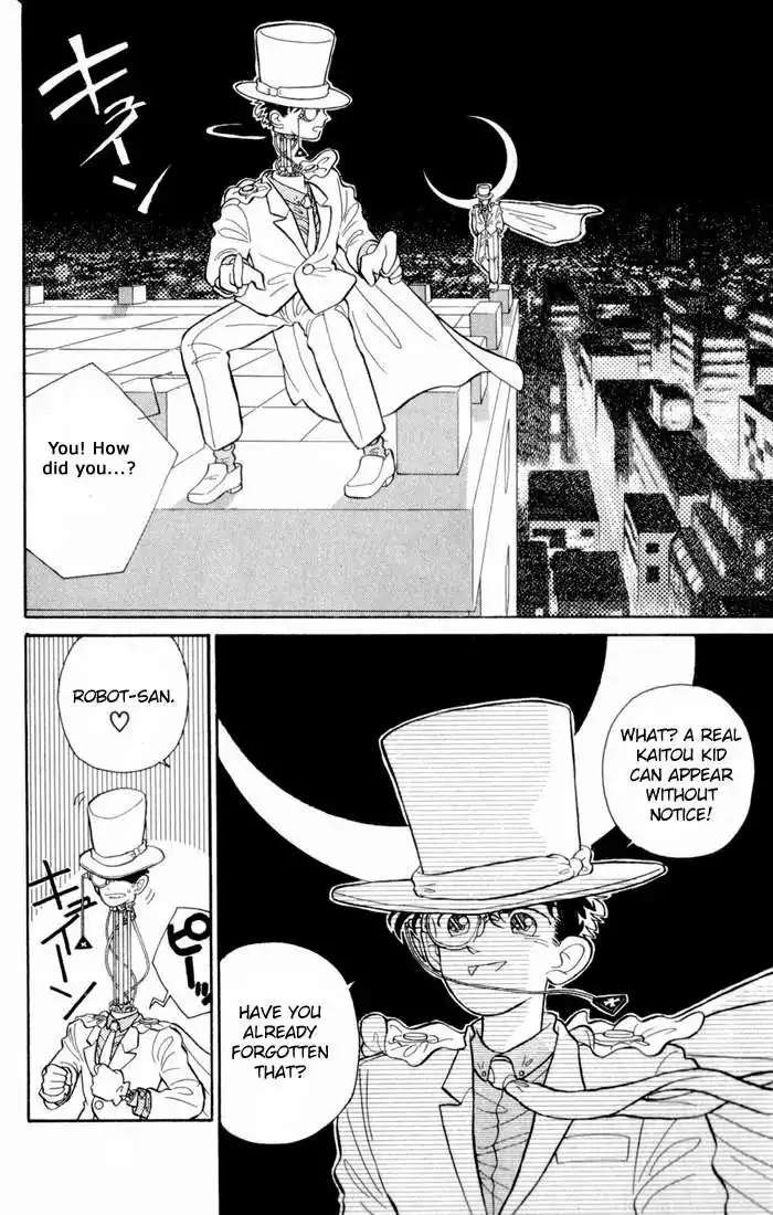 Magic Kaito Chapter 3 13